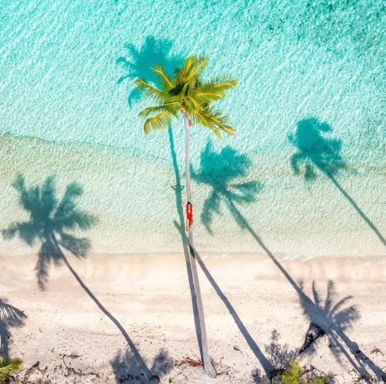 Vahaui Paradis Avatoru Exteriör bild