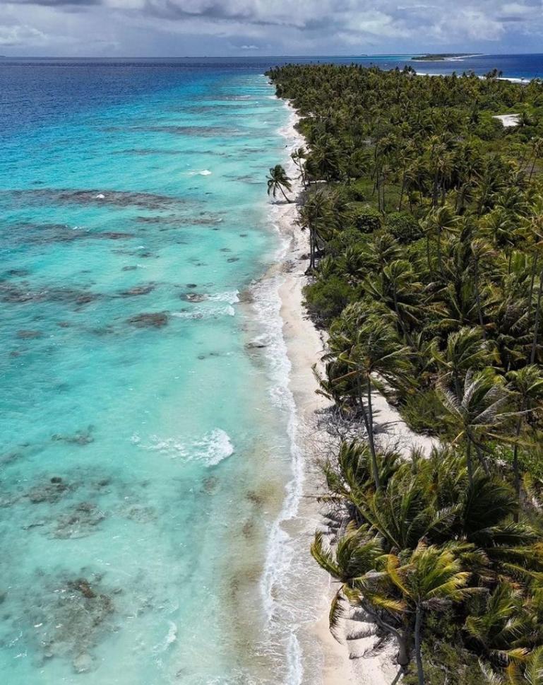 Vahaui Paradis Avatoru Exteriör bild