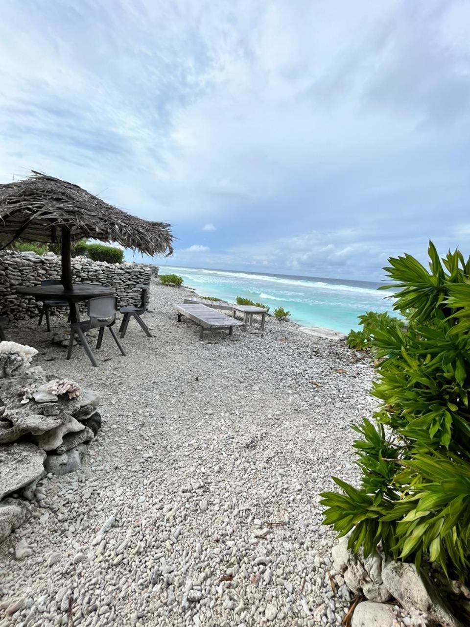 Vahaui Paradis Avatoru Exteriör bild
