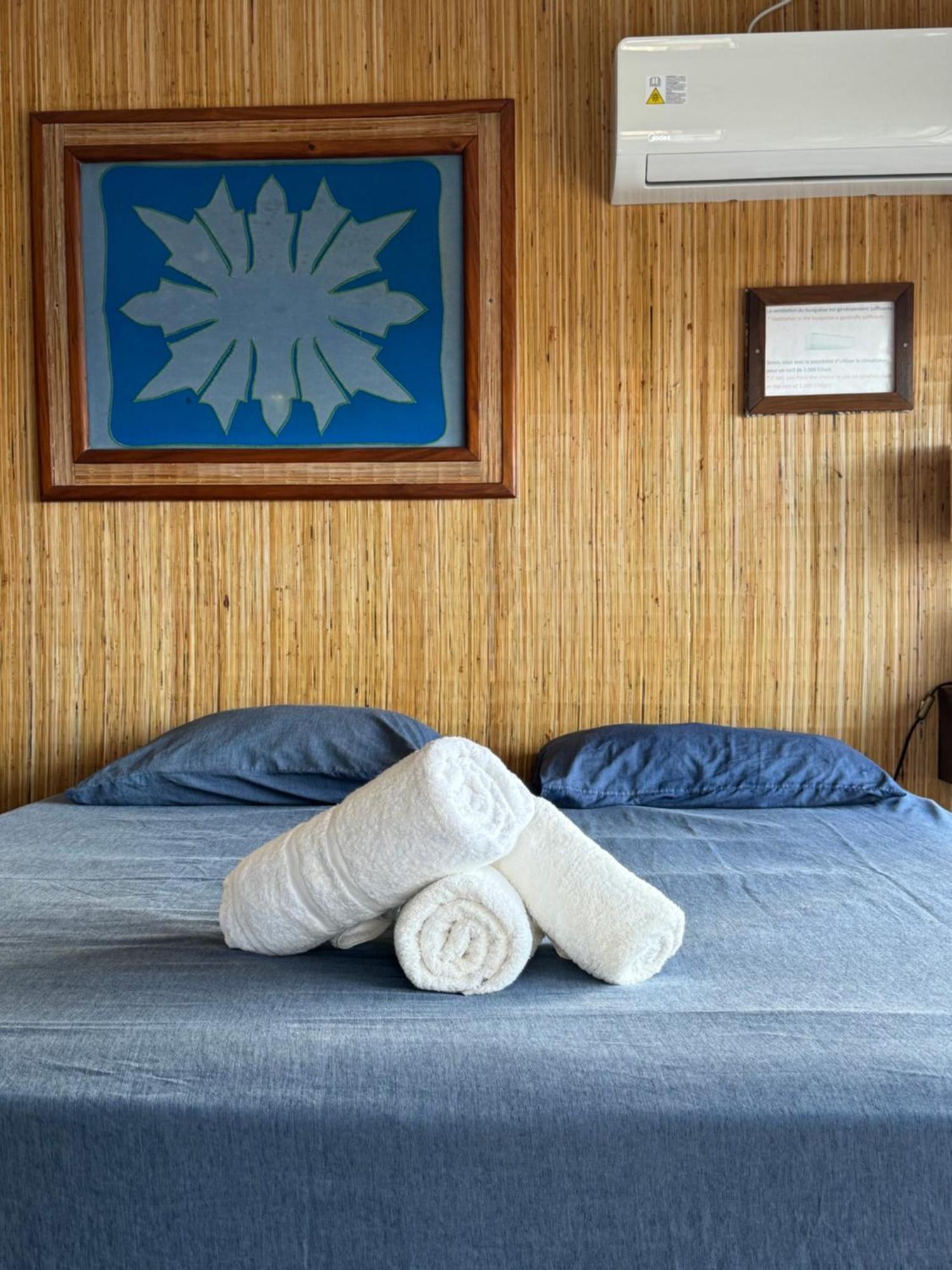 Vahaui Paradis Avatoru Exteriör bild